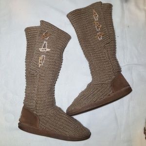 BearPaw boots